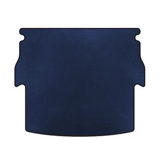 Alfombrilla de maletero EVA v1 (Azul) FAW Besturn X80 2013-2020