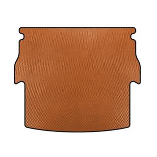 Alfombrilla de maletero EVA v1 (Naranja) FAW Besturn X80 2013-2020