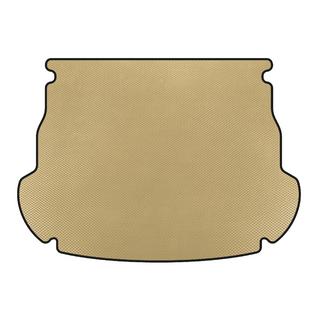 Alfombrilla de maletero EVA V2 (Beige) FAW Besturn X80 2013-2020