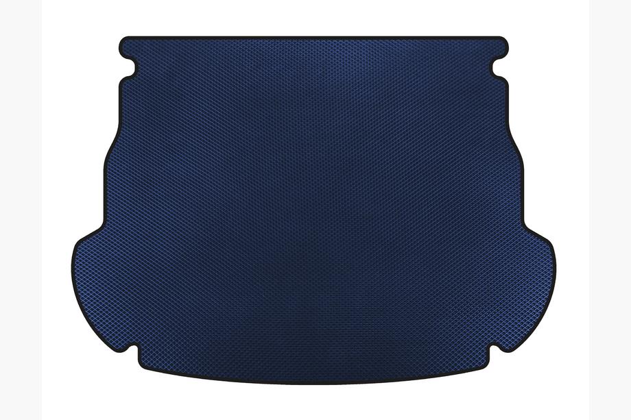 FAW Besturn X80 2013-2020 Alfombrilla de maletero EVA V2 (Azul) Image
