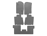 Ford Explorer 2001-2005 Alfombrillas EVA (3 Filas, Gris) foto 1