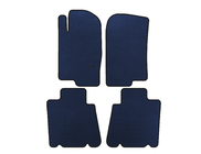 Ford Explorer 2001-2005 Alfombrillas EVA (2 Filas, Azul) foto 1