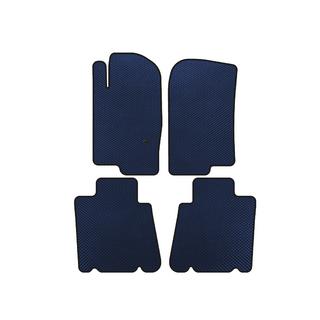 Alfombrillas EVA (2 Filas, Azul)