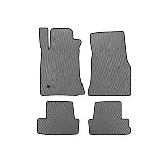 Alfombrillas EVA (2005-2009, GT, Coupe, Gris) Ford Mustang 2005-2014