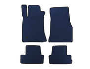 Ford Mustang 2005-2014 Alfombrillas EVA (2005-2009, GT, Coupe, Azul) foto 1