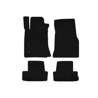 Alfombrillas de moqueta Classic (2005-2009, GT, Coupe, Negro) Ford Mustang 2005-2014 foto 1