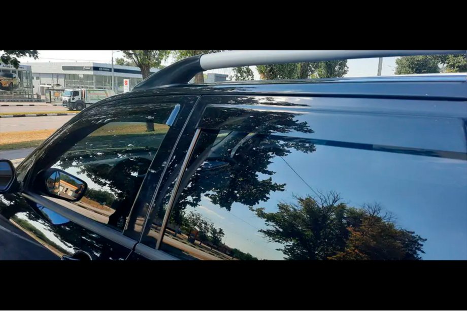 Mitsubishi Outlander 2001-2006 Deflectores de Ventana (4 uds, HIC) Foto 23