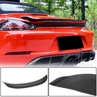 Porsche Boxster/Cayman 982 (718) 2016- Alerón V2 (para Boxster, Carbono) foto 1