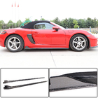 Porsche Boxster/Cayman 982 (718) 2016- Faldones Laterales V1 (2016-2019, Carbono) foto 1