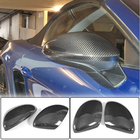 Porsche Boxster/Cayman 982 (718) 2016- Cubiertas de Espejos (Carbono) foto 1