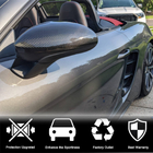 Porsche Boxster/Cayman 982 (718) 2016- Cubiertas de Espejos (Carbono) foto 2