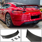 Porsche Boxster/Cayman 982 (718) 2016- Alerón (para GT4 Coupe, Carbono) foto 1