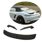 Porsche Boxster/Cayman 982 (718) 2016- Alerón V3 (para Boxster, Carbono) foto 1