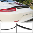 Porsche 911 (991) 2011–2019 Alerón V1 (Carbono) foto 1