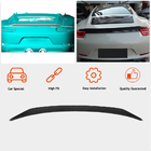 Porsche 911 (991) 2011–2019 Alerón V1 (Carbono) foto 2