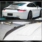 Porsche 911 (991) 2011–2019 Alerón V1 (Carbono) foto 5