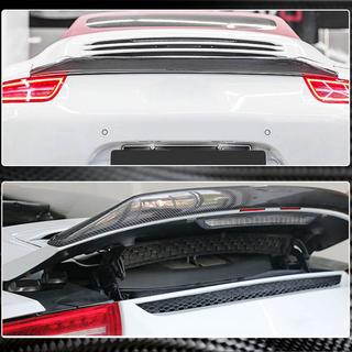 Alerón V1 (Carbono) Porsche 911 (991) 2011–2019 foto 4