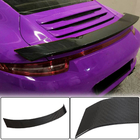 Porsche 911 (991) 2011–2019 Alerón V2 (Carbono) foto 1