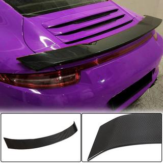 Alerón V2 (Carbono) Porsche 911 (991) 2011–2019 foto 1