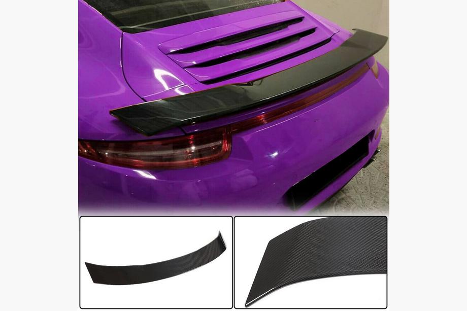 Porsche 911 (991) 2011–2019 Alerón V2 (Carbono) Image