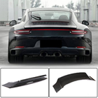 Porsche 911 (991) 2011–2019 Alerón V3 (Carbono) foto 1