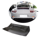 Porsche 911 (991) 2011–2019 Tapa de maletero (Carbono) foto 1