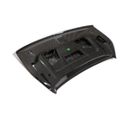 Porsche 911 (991) 2011–2019 Tapa de maletero (Carbono) foto 5