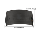 Porsche 911 (991) 2011–2019 Tapa de maletero (Carbono) foto 6