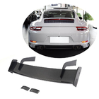 Porsche 911 (991) 2011–2019 Alerón V4 (Carbono) foto 5