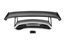 Porsche 911 (991) 2011–2019 Alerón V4 (Carbono) foto 7