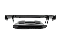 Porsche 911 (991) 2011–2019 Alerón V4 (Carbono) foto 4