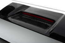 Porsche 911 (991) 2011–2019 Alerón V4 (Carbono) foto 14