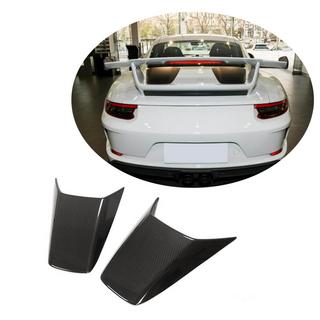 Cubierta de maletero (Carbono) Porsche 911 (991) 2011–2019 foto 1