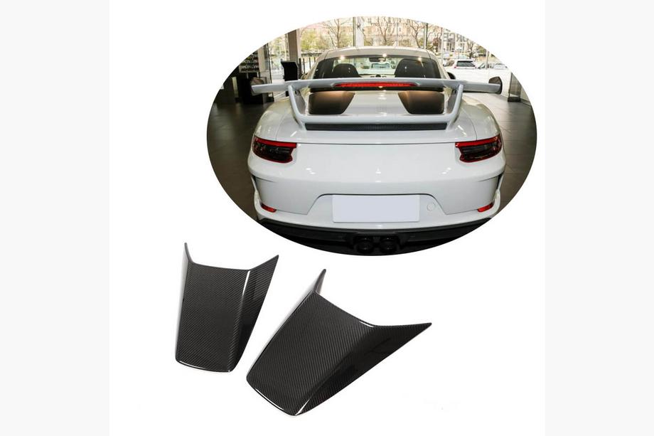 Porsche 911 (991) 2011–2019 Cubierta de maletero (Carbono) Foto 1