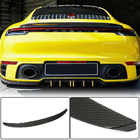 Porsche 911 (992) 2018– Alerón (para Carrera/Targa, Carbono) foto 1