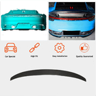 Porsche 911 (992) 2018– Alerón (para Carrera/Targa, Carbono) foto 2