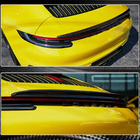 Porsche 911 (992) 2018– Alerón (para Carrera/Targa, Carbono) foto 5