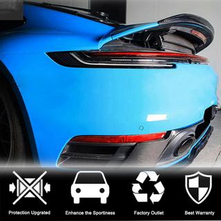Alerón (para Carrera/Targa, Carbono) Porsche 911 (992) 2018– foto 3