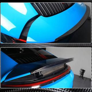 Alerón (para Carrera/Targa, Carbono) Porsche 911 (992) 2018– foto 4
