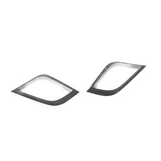 Cubiertas de Parachoques Delantero de Carbono para Carrera 4 GTS 2017-2018 Porsche 911 (991) 2011–2019 foto 4