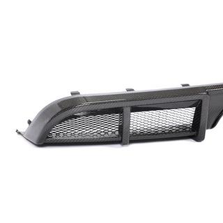 Difusor trasero de parachoques para Carrera 4 GTS 2017-2018, Carbono Porsche 911 (991) 2011–2019 foto 4