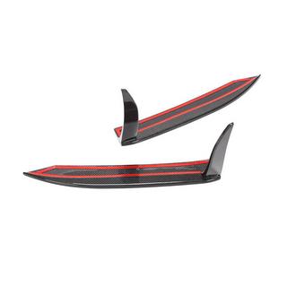 Cubiertas de parachoques trasero para Carrera 4 GTS 2017-2018, Carbono Porsche 911 (991) 2011–2019 foto 4