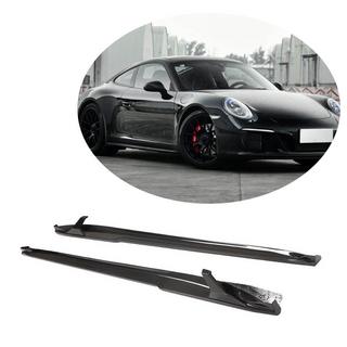 Faldones Laterales (Carbono) Porsche 911 (991) 2011–2019 foto 1