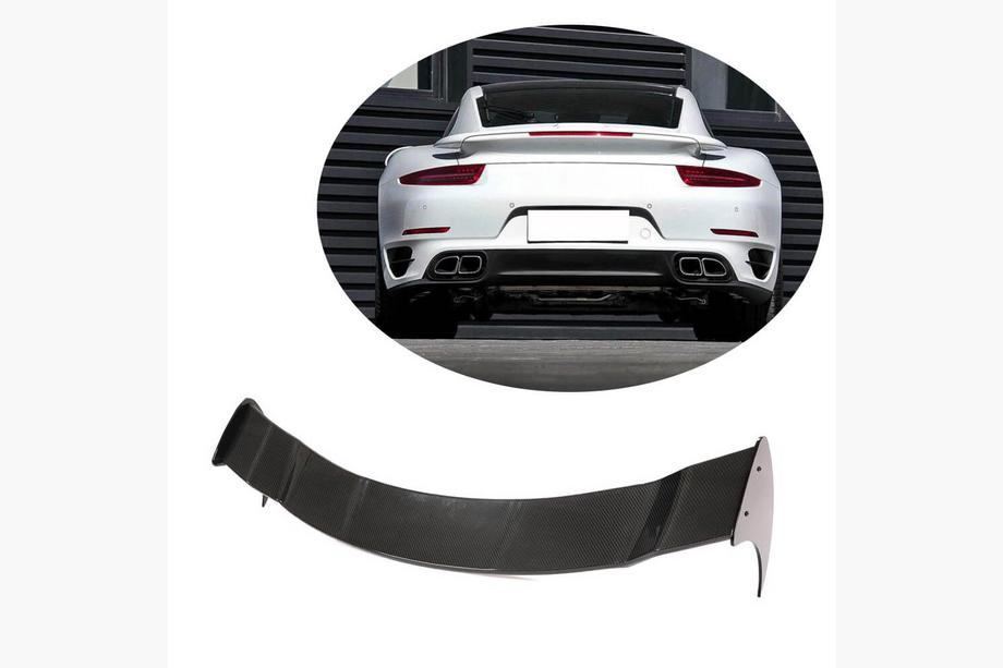 Porsche 911 (991) 2011–2019 Alerón V5 (Carbono) Image