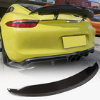 Porsche Boxster/Cayman 981 2013-2016 Spoiler (Carbono) foto 1