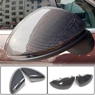 Cubiertas de Espejos (2010-2014, Carbono) Porsche Cayenne 2010-2017 foto 1