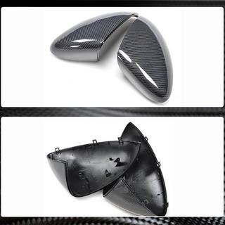 Cubiertas de Espejos (2010-2014, Carbono) Porsche Cayenne 2010-2017 foto 3