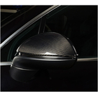 Porsche Cayenne 2018- Cubiertas de Espejos (2018-2023, Carbono) foto 1