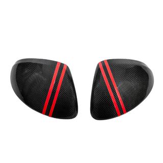 Cubiertas de Espejos (2018-2023, Carbono) Porsche Cayenne 2018- foto 3