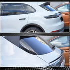 Porsche Cayenne 2018- Spoiler inferior (Carbono) foto 4